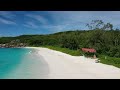 Hochzeit an der Grand Anse, La Digue am 01.04.2021