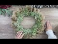 5 IDEAS de CORONAS Navideñas / Navidad con Reciclaje / Christmas ornaments / enfeites de Natal
