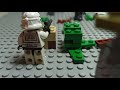 NEW! Lego Starwars The Death troopers Stop Motion. Brickspray.  (BrickGuy2020 Stop Motion Contest)