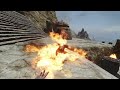 Testing some new magic mods in Skyrim VR