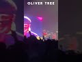 The show was a blast #olivertree