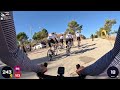 These guys are too FAST | UAE Team climbing Col de Rates