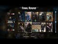 Gwent | Meta Breaking Gigachad Witcher Deck | You Can't Play Your Card!