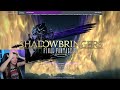 Final Fantasy XIV Shadowbringers Trailer Reaction
