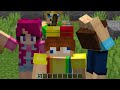 Johnny's Friends BROKE UP In Minecraft!