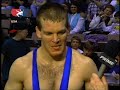 Tom Brands (USA) vs Zalimkhan Akhmadov (RUS) - 1996 USA vs Russia Dual