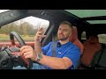 Driving The New 2024 Range Rover Sport SV | 0-60 Test | P635