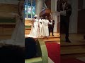 Holyghost filled Wedding