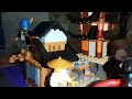 Khair's Toy Lego Ninja Temple