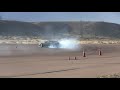 Turbocharged s14 Silvia 240sx drifting action