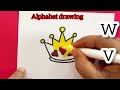 How to draw a Crown Step by Step#Simple drawing for kids#easy# how#simple