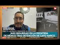 La caída del capo narco mexicano