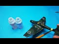 FULL BUILD - Academy JU-87G-1 Stuka 