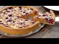 Французский Абрикосовый Пирог с Миндальным Кремом (Франжипан) | French Apricot Frangipane Tart