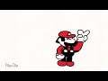 Super Mario 3:ANIMATION SPRITE(Note no Tutorial