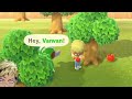 Vantacrow Bringer Bullying Animal Crossing Characters for 21:06 (Comment on Nijisanji in desc)