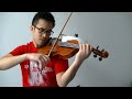 #21 Ave Maria - Franz Schubert [9 mois] - Test avec vibrato...