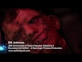 Bill Johnson Interview: Leatherface, Part 1 of 3