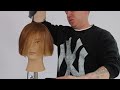 How To Blow Dry Short Bob Haircuts