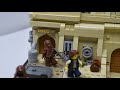 Tatooine | LEGO Star Wars MOC Time-lapse