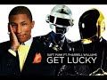 Daft Punk - Get Lucky 1 Hour Loop