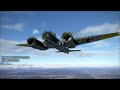IL-2 Great Battles, battle of Moscow: the Ju 88 A-4