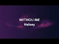 Sam Smith - I'm Not The Only One (Lyrics) | Adele, Halsey,...(Mix Lyrics)