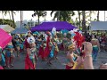 Aruba’s Grand Carnival Parade 2020.
