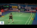 Moments of Lee Chong Wei toying his opponent | Guess who is toyed by Lee Chong Wei | 李宗伟戏耍对手