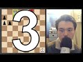 4 Chess Surprises & 9 Pawn Endgames you must know