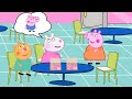 No Way...!!! Please Wake Up, Don't Leave George? | Peppa Pig Funny Animation