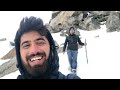 Kinnaur Kailash Yatra || Toughest Yatra of Mahadev in Snow || At 21000 Feet #kinnaurkailash