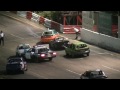 Crazy 85 Car Enduro at Holland Speedway Crash-A-Rama!