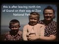 Eyre family trip 1949 part 2