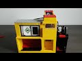 Lego Mindstorms Vending Machine | Buy Coca Cola and Snickers from The Ultimate Lego Machine