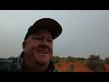 Simpson Desert with All Terrain Warriors