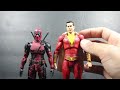 Bandai/Tamashi Nations S.H. Figuarts Deadpool | Review