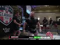 Gavin Adin | 895kg Total Guest Class | Powerlifting America Nationals