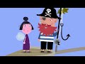 Ben and Holly | Season 2 | Journey to the Centre of the Earth | DOUBLE EPISODE | Kids Videos