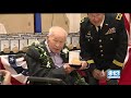 Local Chinese-American WWII Vets Honored With Congressional Gold Medal