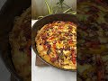 Sausage and Mushroom Pizza Recipe! 🍕❤️ #food #vlog