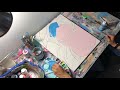 G O K U (time lapse painting process)