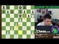 Playing Chess Every Day Until I Reach 1800 ELO  :  Day 238