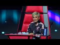 Qyra - The Spirit Carries On | Blind Auditions | The Voice Kids Indonesia Season 3 GTV 2018