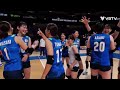 🇯🇵 JAPAN vs CHINA 🇨🇳 | Highlights | Women's VNL 2024