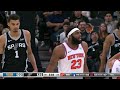 MUST-SEE OT ENDING Knicks vs Spurs 🔥| March 29, 2024