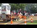 Impressive 1930s McCormick WK40 Tractor Pull