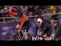 Ellesse Andrews wins women's keirin, adds to silver in women' sprint | Paris Olympics | NBC Sports