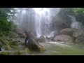 Calm down | Serenity at Pesuk Waterfall | Beautiful Waterfall Scenery