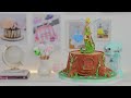 TINKERBELL Cake Tutorial 💚 The Perfect Treat for a Little FAIRY!